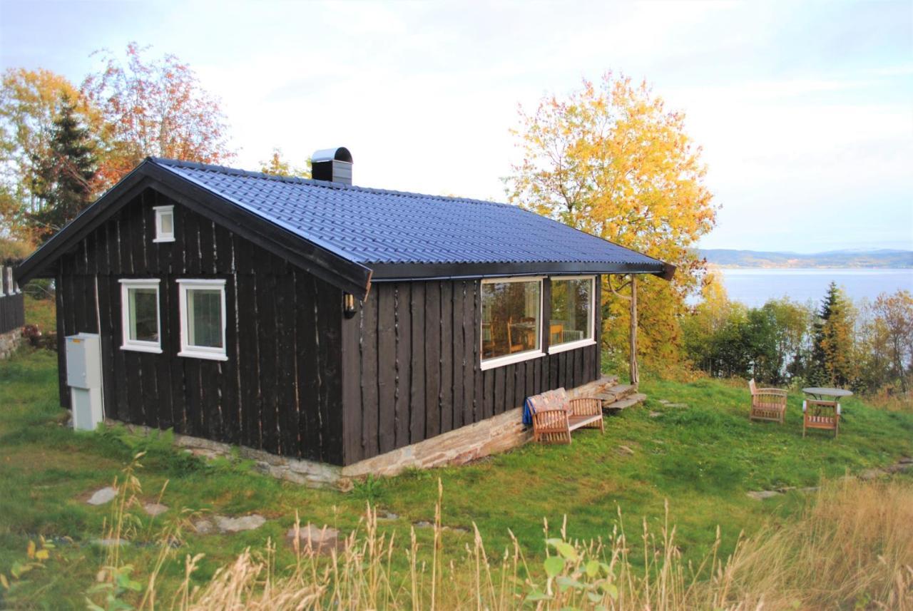 Grindaplassen Leksvik Exterior foto
